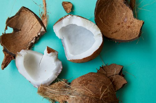 honest beauty doesn't contain coconut