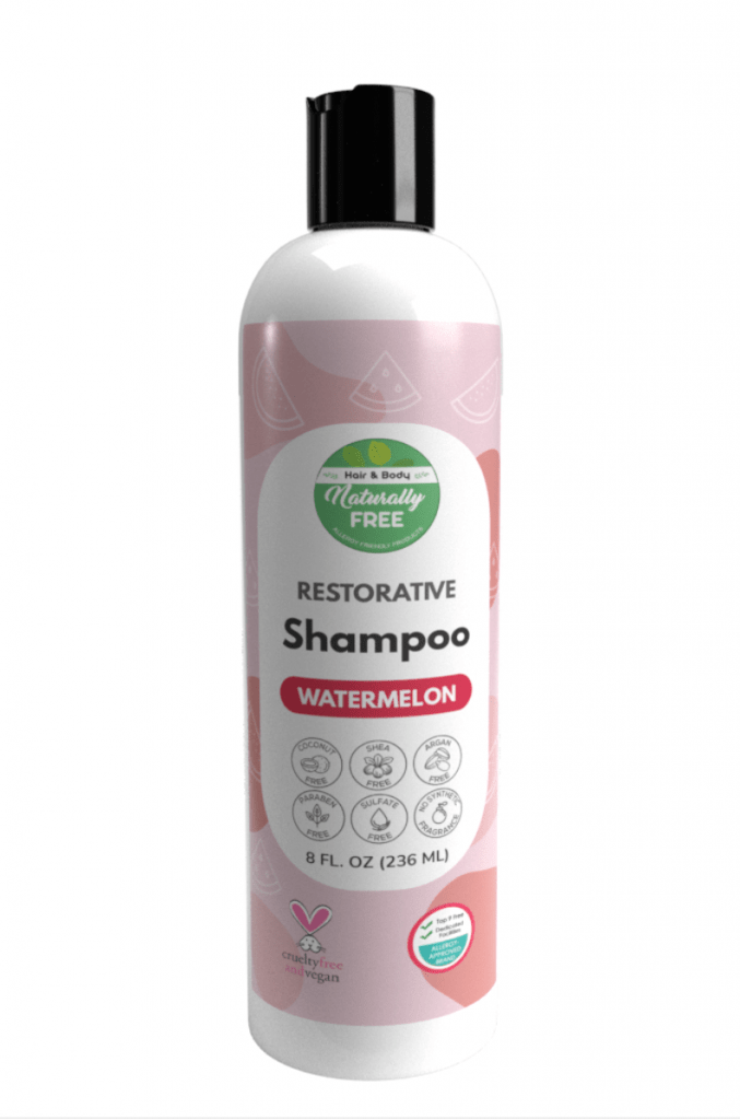 A Comprehensive List of Hair Products without Coconut Derivatives