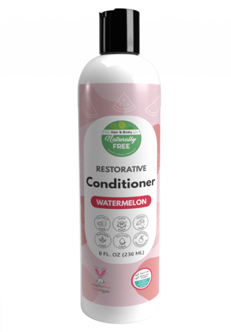 A Comprehensive List of Hair Products without Coconut Derivatives