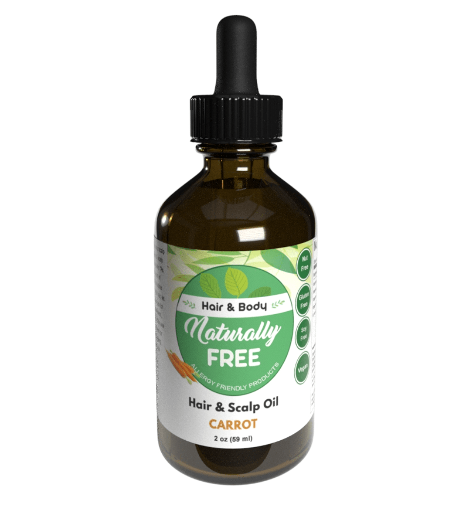 A Comprehensive List of Hair Products without Coconut Derivatives