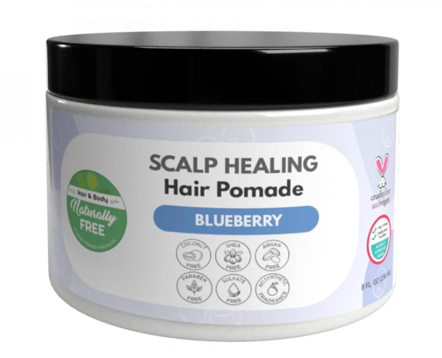 A Comprehensive List of Hair Products without Coconut Derivatives