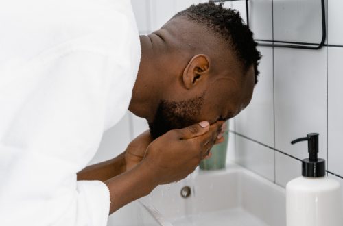 coconut-free face washes