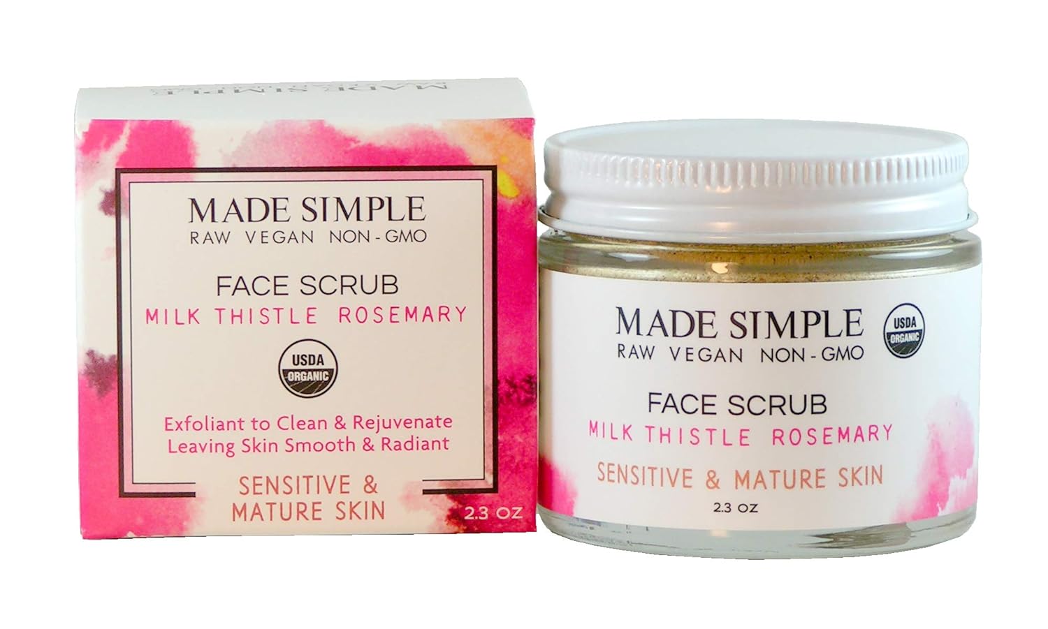 A Comprehensive List of Coconut-free Skin Care Products