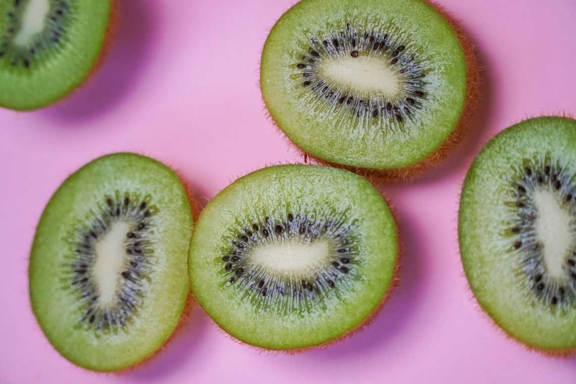 coconut free toner with kiwi