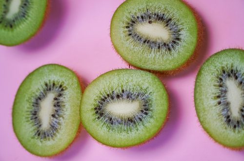 coconut free toner with kiwi
